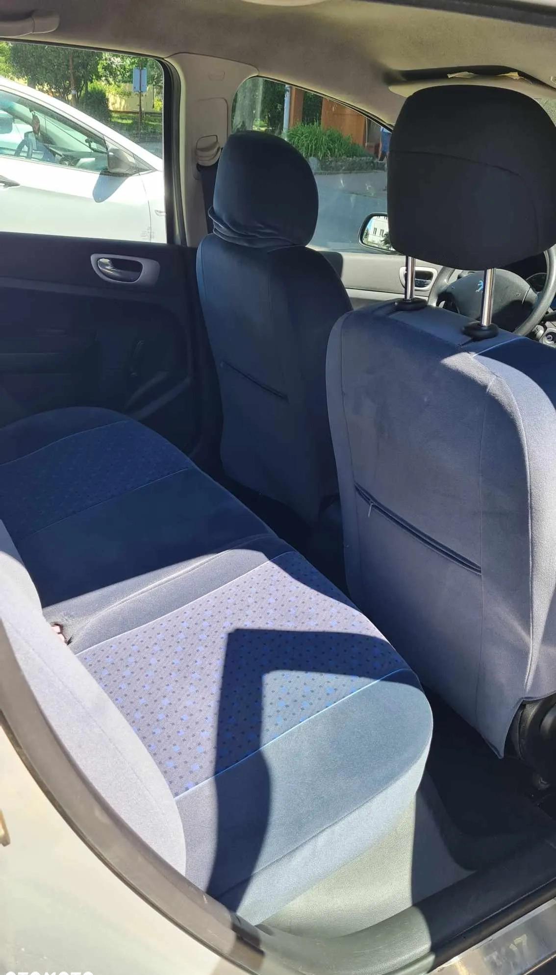 Peugeot 307 cena 6500 przebieg: 174000, rok produkcji 2005 z Wrocław małe 37